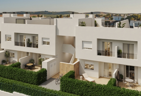 Apartment - New Build - La Finca Golf - La Finca Golf