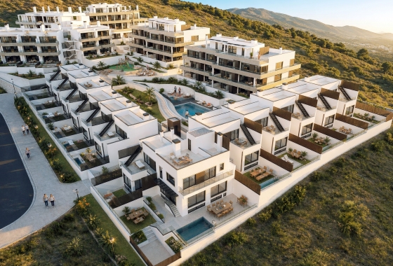 Apartment - New Build - La Línea de la Concepción - La Línea de la Concepción