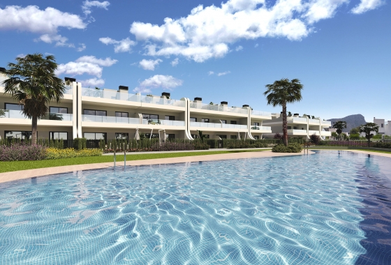 Apartment - New Build - La Manga del Mar Menor - La Manga Club