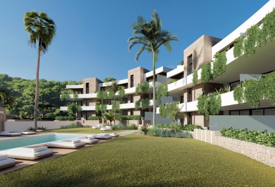 Apartment - New Build - La Manga del Mar Menor - Las Orquídeas