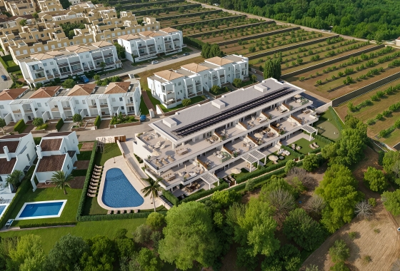 Apartment - New Build - La Sella - La Sella