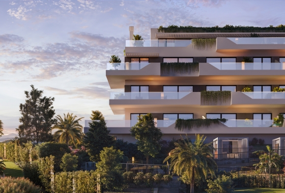 Apartment - New Build - Las Lagunas de Mijas - Las Lagunas de Mijas