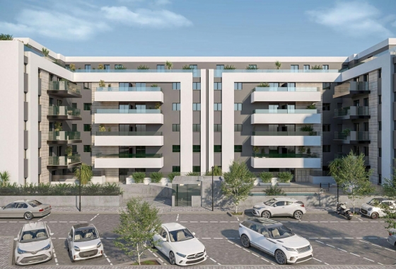 Apartment - New Build - Las Lagunas de Mijas - Las Lagunas de Mijas