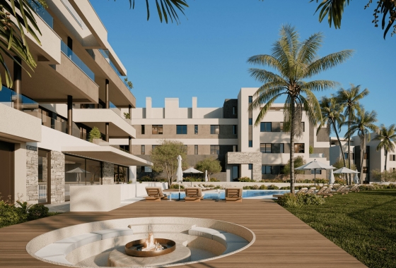 Apartment - New Build - Las Lagunas de Mijas - Las Lagunas de Mijas