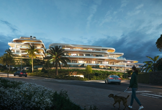 Apartment - New Build - Las Lagunas de Mijas - Las Lagunas de Mijas