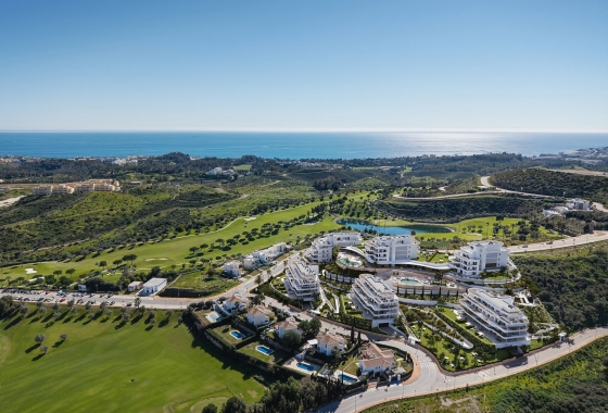 Apartment - New Build - Las Lagunas de Mijas - Las Lagunas de Mijas