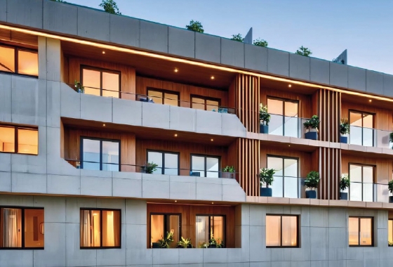 Apartment - New Build - Las Lagunas de Mijas - Las Lagunas de Mijas