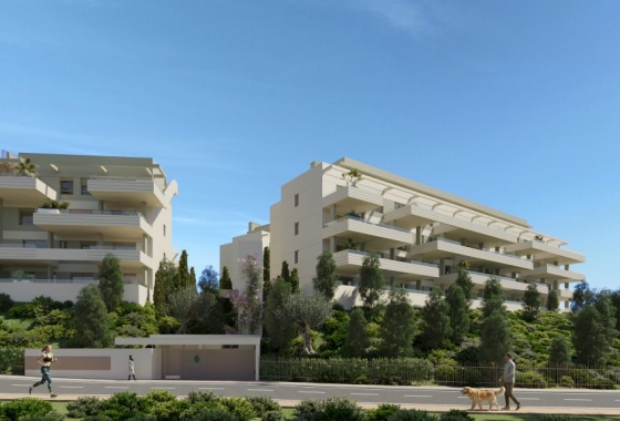 Apartment - New Build - Las Lagunas de Mijas - Las Lagunas de Mijas