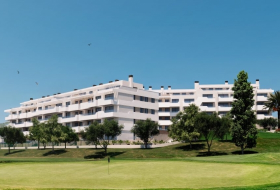 Apartment - New Build - Las Lagunas de Mijas - Las Lagunas de Mijas