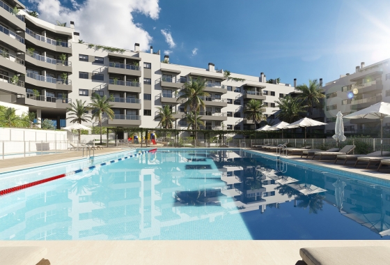 Apartment - New Build - Las Lagunas de Mijas - Las Lagunas de Mijas