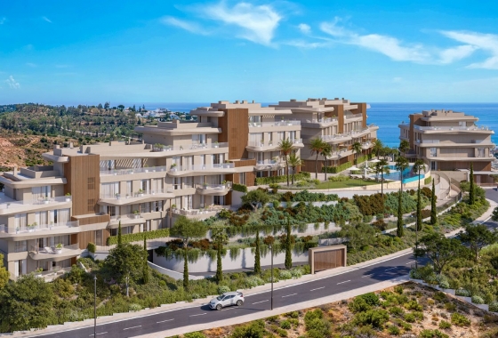 Apartment - New Build - Las Lagunas de Mijas - Las Lagunas de Mijas