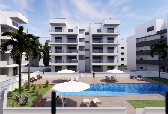 Apartment - New Build - Los Alcazares - Euro Roda