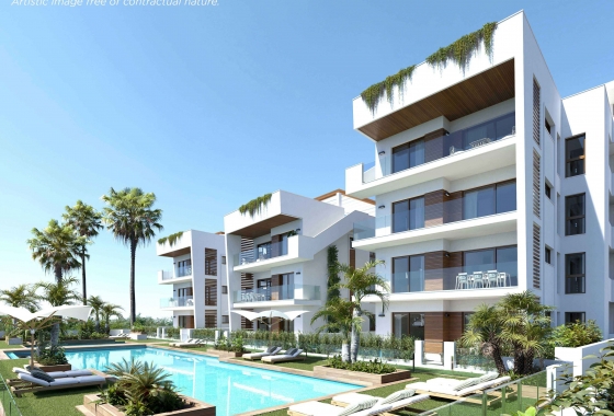 Apartment - New Build - Los Alcazares - Los Alcazares