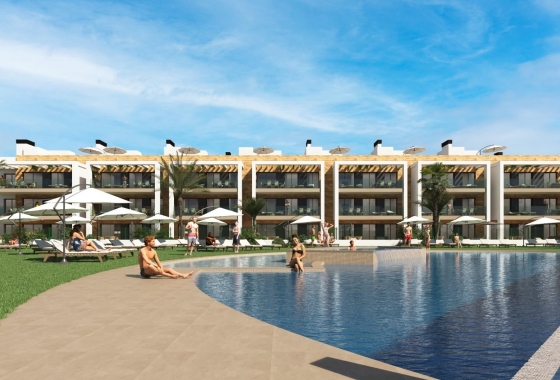 Apartment - New Build - Los Alcazares - Serena Golf