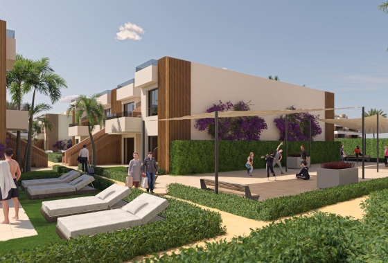 Apartment - New Build - Los Guardianes - Los Guardianes