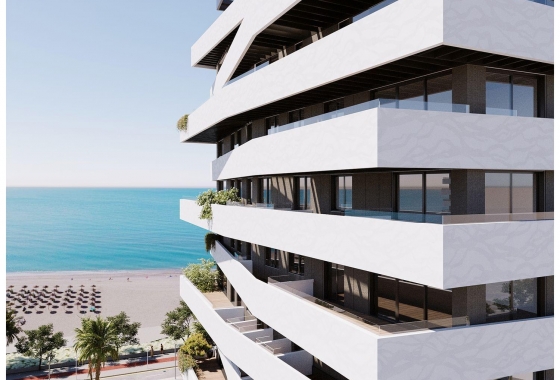 Apartment - New Build - Málaga - Malaga