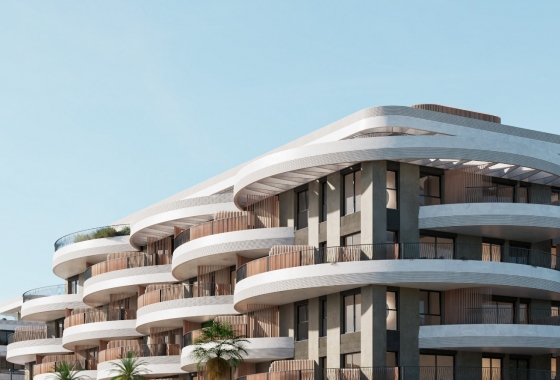 Apartment - New Build - Málaga - Malaga