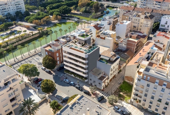 Apartment - New Build - Málaga - Malaga