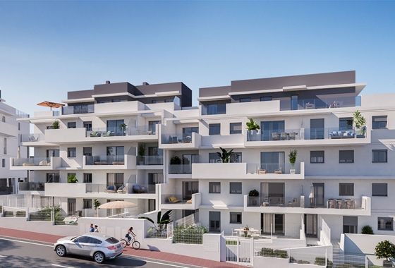 Apartment - New Build - Manilva - Manilva