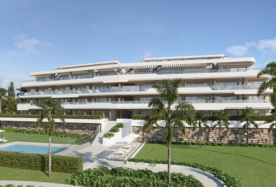 Apartment - New Build - Manilva - Manilva