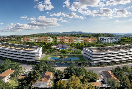 Apartment - New Build - Manilva - Manilva