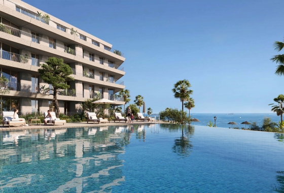 Apartment - New Build - Manilva - Manilva