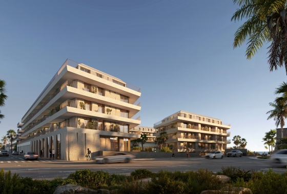 Apartment - New Build - Manilva - Manilva