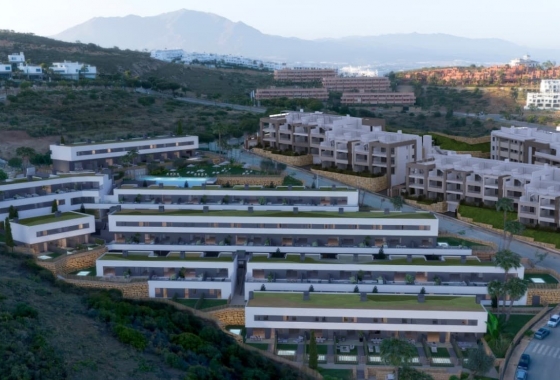 Apartment - New Build - Manilva - Manilva