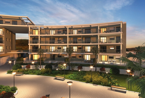 Apartment - New Build - Manilva - Manilva