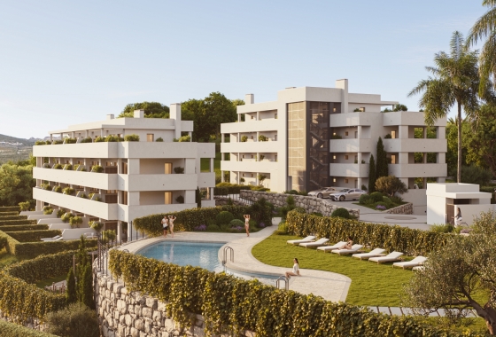 Apartment - New Build - Manilva - Manilva