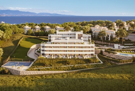 Apartment - New Build - Manilva - Manilva