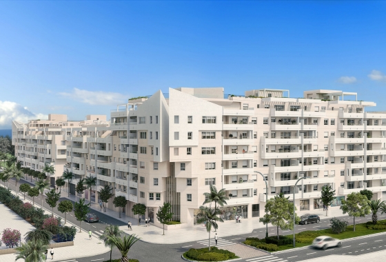 Apartment - New Build - Marbella - Marbella