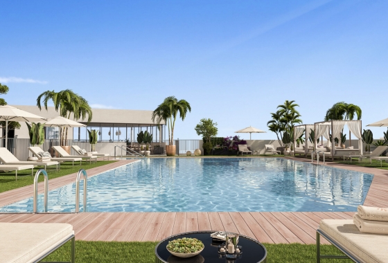 Apartment - New Build - Marbella - Marbella