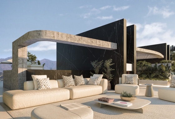Apartment - New Build - Marbella - Marbella