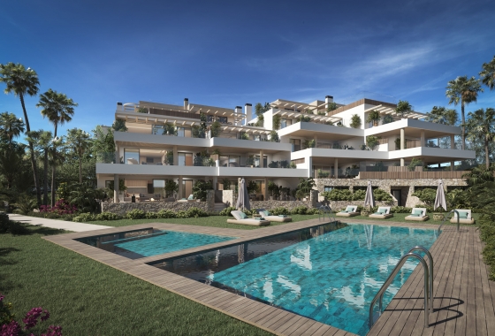 Apartment - New Build - Marbella - Marbella