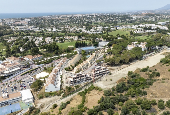 Apartment - New Build - Marbella - Marbella