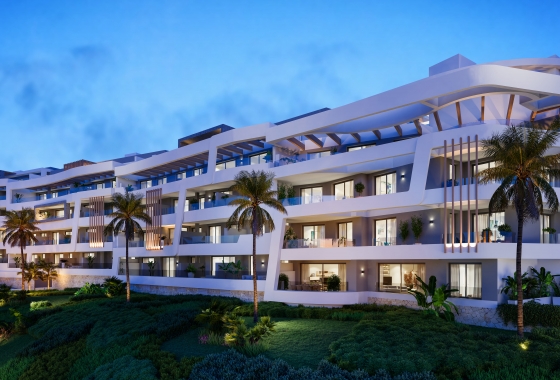 Apartment - New Build - Marbella - Marbella