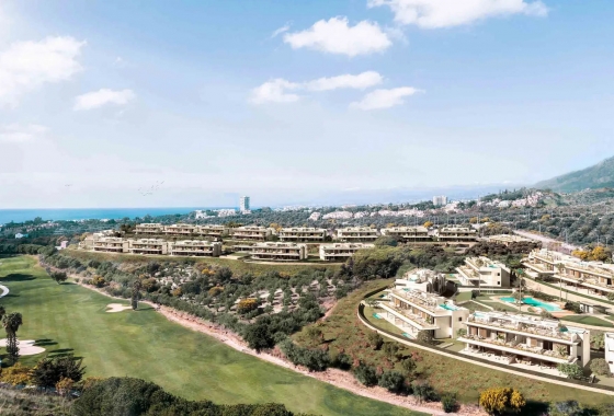 Apartment - New Build - Marbella - Marbella