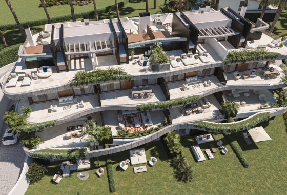 Apartment - New Build - Marbella - Marbella