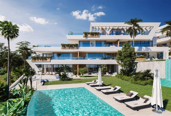 Apartment - New Build - Marbella - Marbella