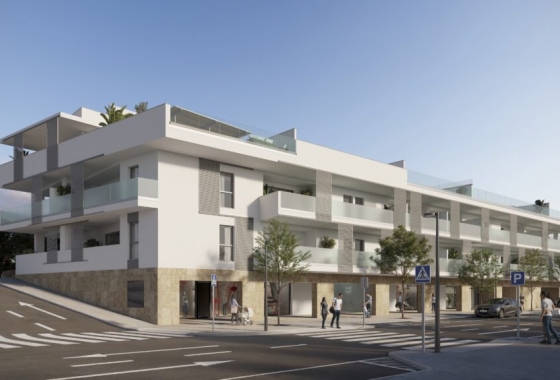 Apartment - New Build - Marbella - Marbella