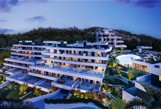 Apartment - New Build - Marbella - Marbella