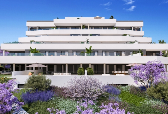 Apartment - New Build - Marbella - Marbella