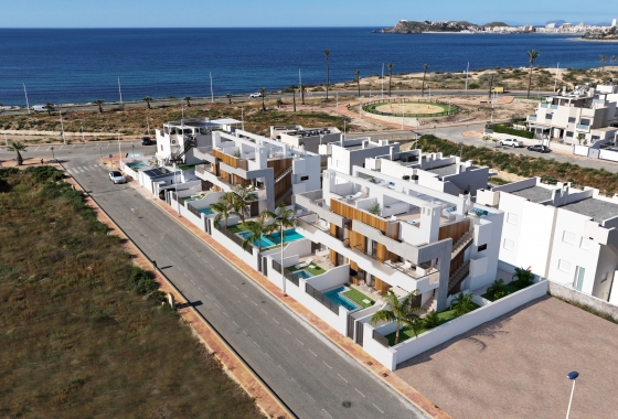 Apartment - New Build - Mazarron - Mazarrón