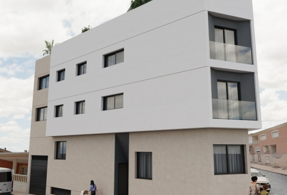 Apartment - New Build - Mazarron - Mazarrón