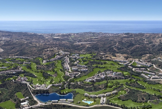 Apartment - New Build - Mijas - Mijas