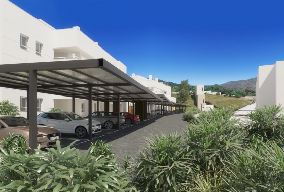 Apartment - New Build - Mijas - Mijas