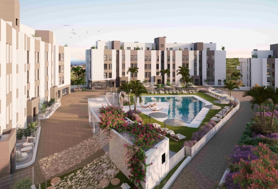 Apartment - New Build - Mijas - Mijas