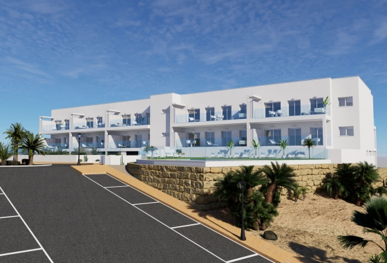 Apartment - New Build - Mojacar - Mojácar