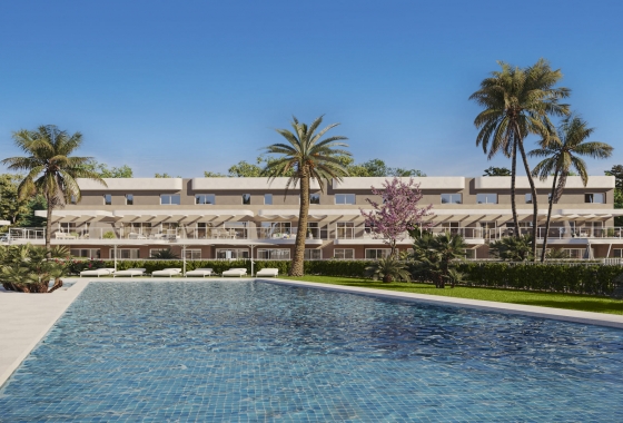 Apartment - New Build - Monforte del Cid - Monforte del Cid